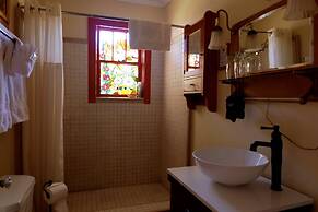 Under the Eaves at Zion National Park