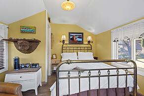 Under the Eaves at Zion National Park