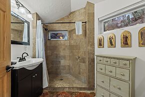 Under the Eaves at Zion National Park