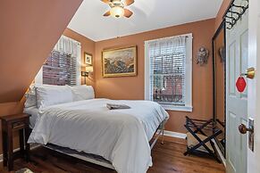 Under the Eaves at Zion National Park