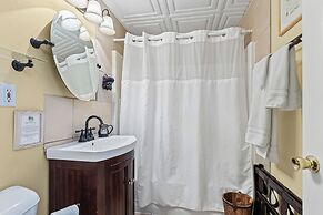 Under the Eaves at Zion National Park