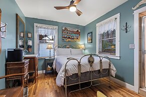 Under the Eaves at Zion National Park