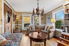 Under the Eaves at Zion National Park