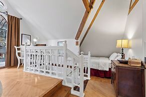 Under the Eaves at Zion National Park