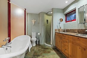 Under the Eaves at Zion National Park