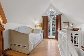 Under the Eaves at Zion National Park