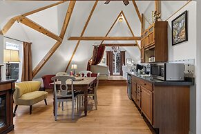 Under the Eaves at Zion National Park