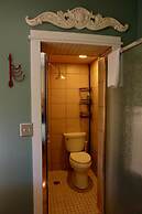 Under the Eaves at Zion National Park