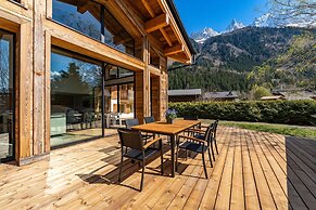 Chalet Fortuna a Jewel in Central Chamonix