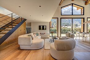 Chalet Fortuna a Jewel in Central Chamonix