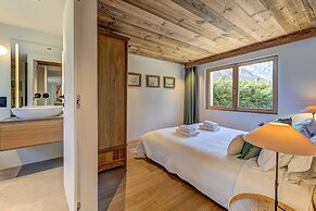 Chalet Fortuna a Jewel in Central Chamonix