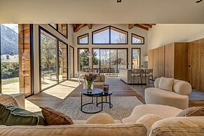 Chalet Fortuna a Jewel in Central Chamonix