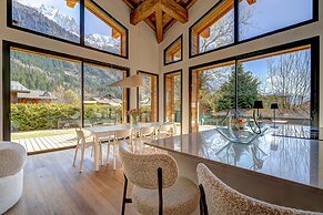 Chalet Fortuna a Jewel in Central Chamonix