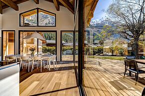 Chalet Fortuna a Jewel in Central Chamonix