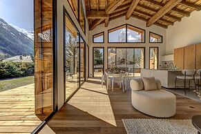 Chalet Fortuna a Jewel in Central Chamonix