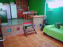 El Bhuo Departamentos