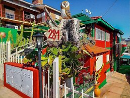 El Bhuo Departamentos