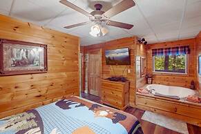 Backwoods Secluded Cabin Escape for 8 Guests