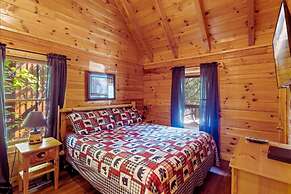 Backwoods Secluded Cabin Escape for 8 Guests