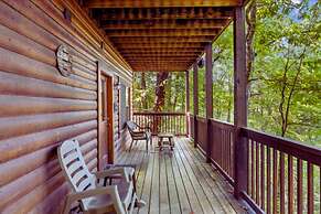 Backwoods Secluded Cabin Escape for 8 Guests