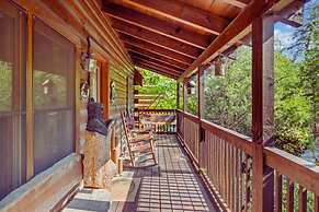 Backwoods Secluded Cabin Escape for 8 Guests