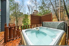 Downtown Vibes With BBQ Hot Tub Games