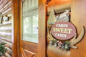 Relaxing Eagles Ridge Getaway Hot Tub