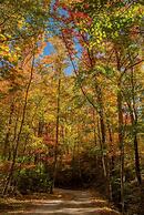 Relaxing Eagles Ridge Getaway Hot Tub