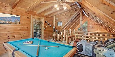 Relaxing Eagles Ridge Getaway Hot Tub