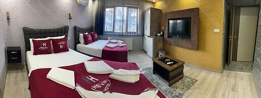HEVİN HOTEL