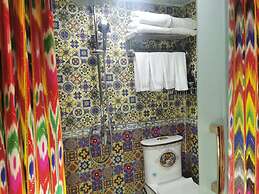 turpan Ah Fan-ti Village