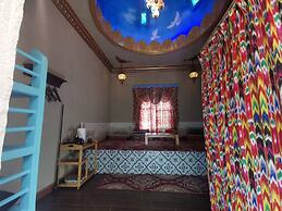 turpan Ah Fan-ti Village