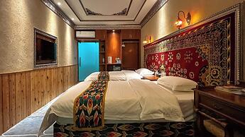 turpan Ah Fan-ti Village