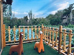 turpan Ah Fan-ti Village