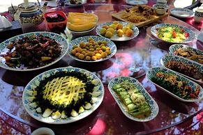 turpan Ah Fan-ti Village