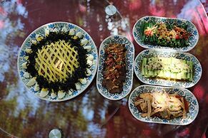 turpan Ah Fan-ti Village