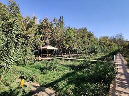 turpan Ah Fan-ti Village