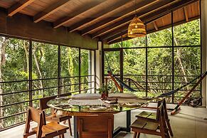 Casa Relaxo Waterfront Villa with Private Dock in Bacalar Lagoon