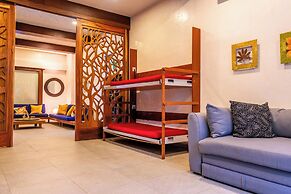 Casa Relaxo Waterfront Villa with Private Dock in Bacalar Lagoon