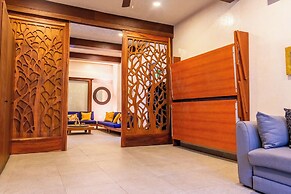 Casa Relaxo Waterfront Villa with Private Dock in Bacalar Lagoon