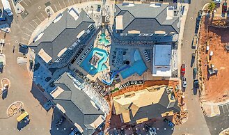 Luxury Oasis Water Park Priv Roof Tub