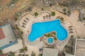 Luxury Oasis Water Park Priv Roof Tub