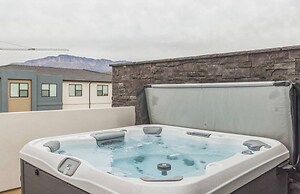 Luxury Oasis Water Park Priv Roof Tub