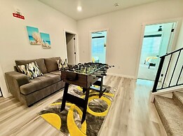 Luxury Oasis Water Park Priv Roof Tub