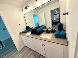 Luxury Oasis Water Park Priv Roof Tub