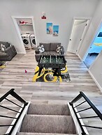 Luxury Oasis Water Park Priv Roof Tub