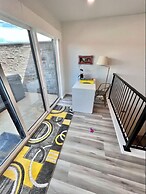 Luxury Oasis Water Park Priv Roof Tub