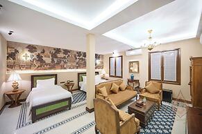 Phoum Chaufea Resort
