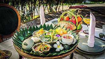 Phoum Chaufea Resort