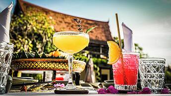 Phoum Chaufea Resort